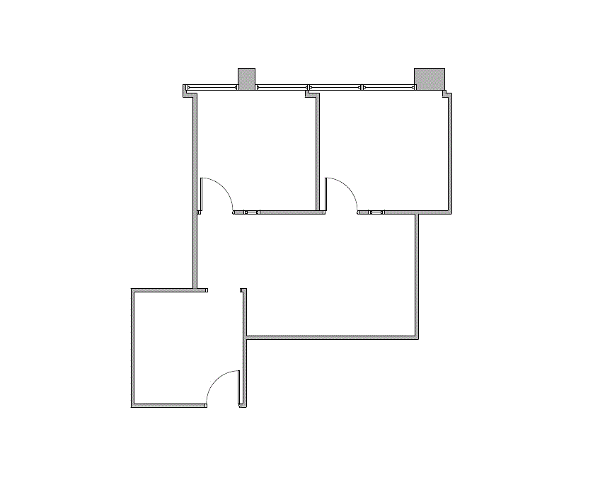 9550 Forest Ln, Dallas, TX for lease Floor Plan- Image 1 of 1