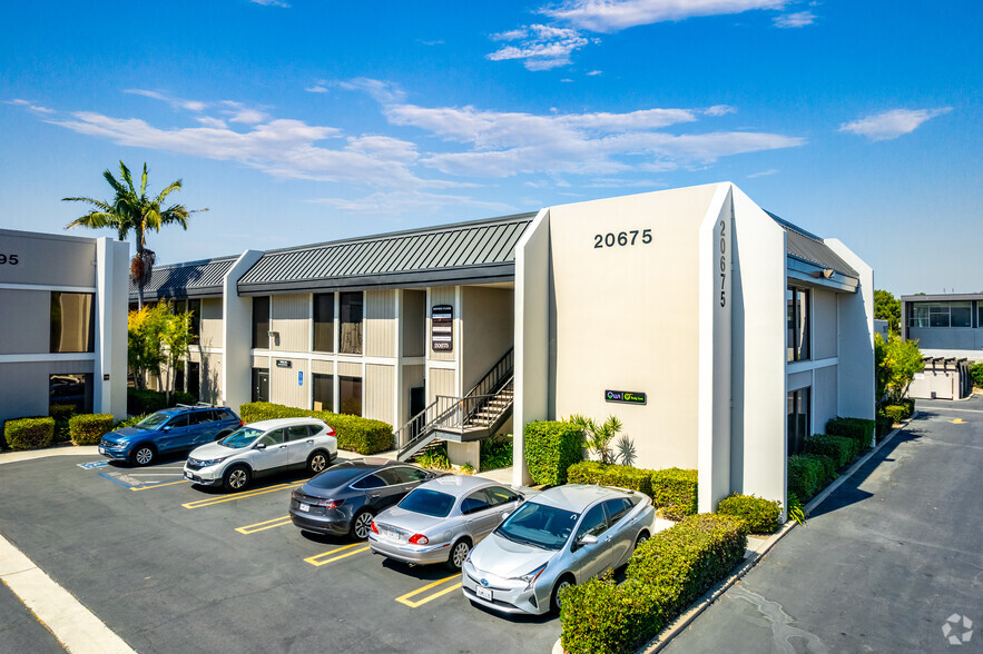 20675 S Western Ave, Torrance, CA for lease - Building Photo - Image 1 of 3