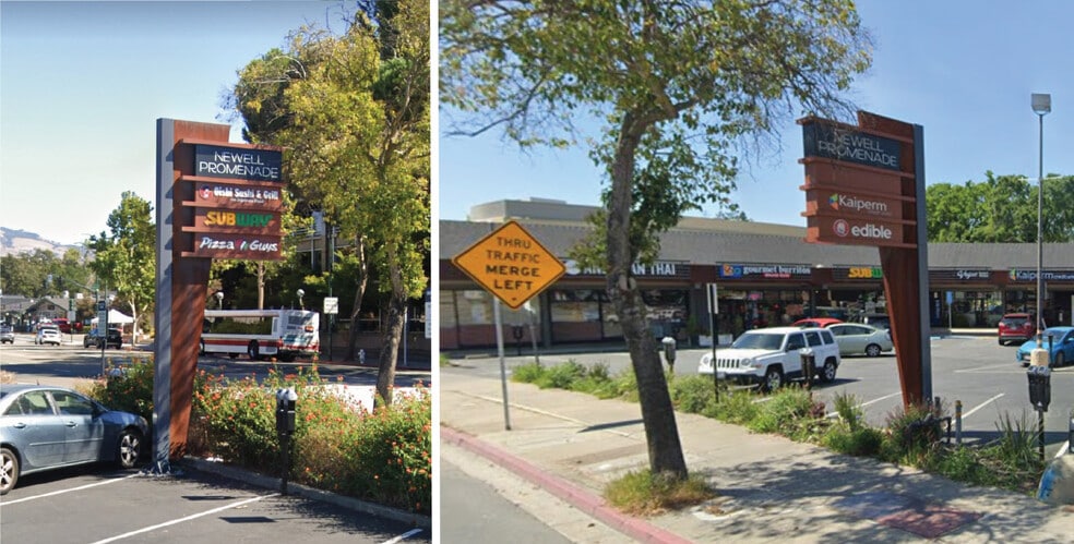 1536-1560 Newell Ave, Walnut Creek, CA for lease - Building Photo - Image 3 of 6