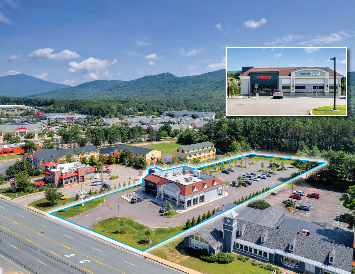 1549 White Mountain, North Conway, NH for sale Primary Photo- Image 1 of 1