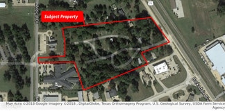 More details for 10 Acres Barksdale Blvd, Bossier City, LA - Land for Sale