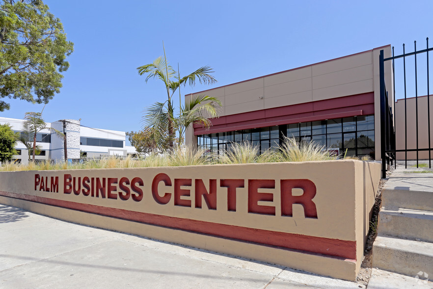 17802-17810 S Main St, Gardena, CA for lease - Building Photo - Image 1 of 12