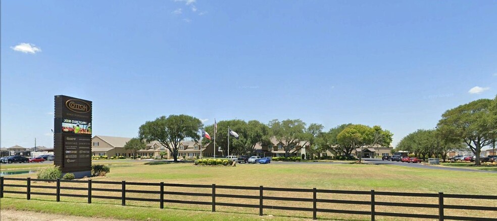 5443 Katy Hockley Cut-Off Rd, Katy, TX for sale - Building Photo - Image 1 of 1