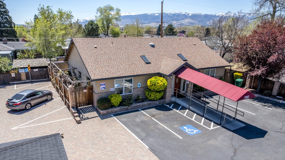 1190 Ryland St, Reno, NV for lease - Building Photo - Image 1 of 12