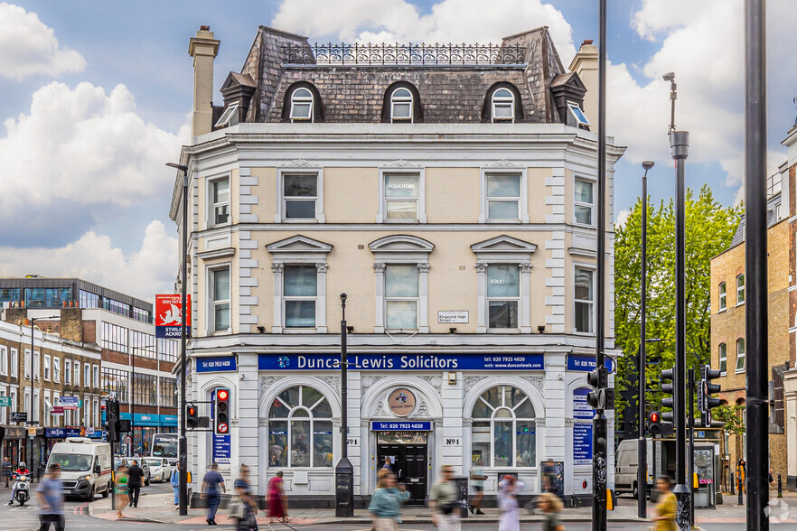 1 Kingsland High St, London for lease - Building Photo - Image 3 of 24