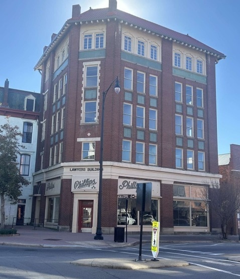 101 Gillespie St, Fayetteville, NC for sale - Building Photo - Image 1 of 1