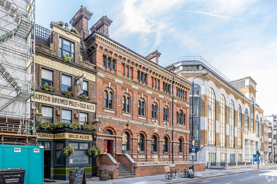 16 Prescot St, London for lease - Building Photo - Image 3 of 30