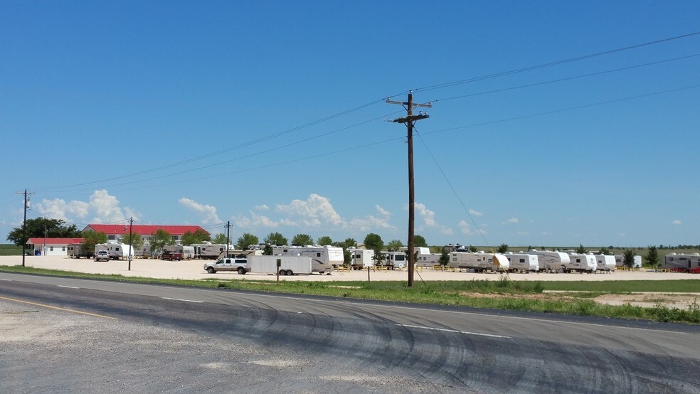 1845 US Highway 180 W, Seminole, TX for sale - Building Photo - Image 1 of 1