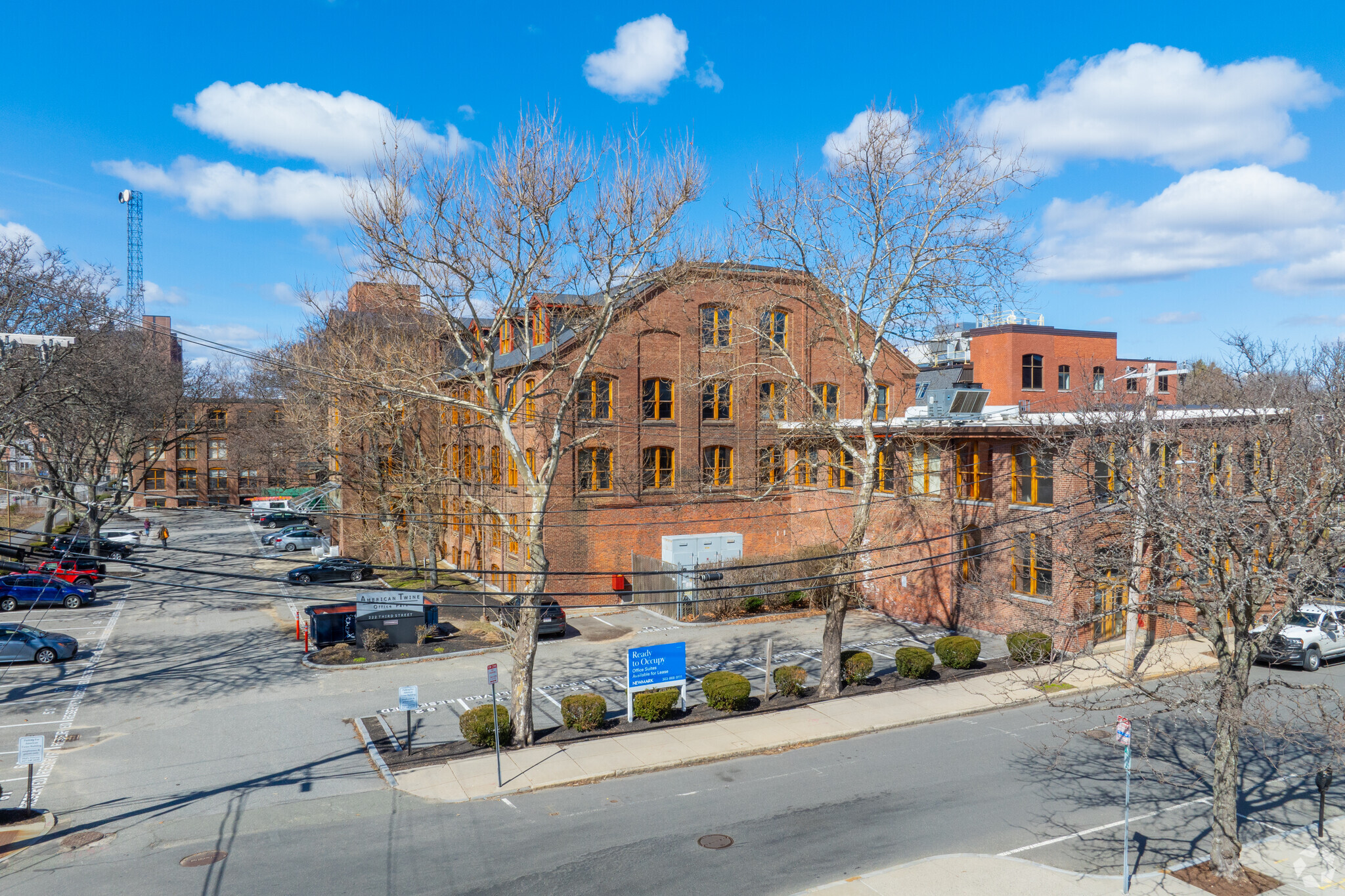 222 Third St, Cambridge, MA for lease Building Photo- Image 1 of 6