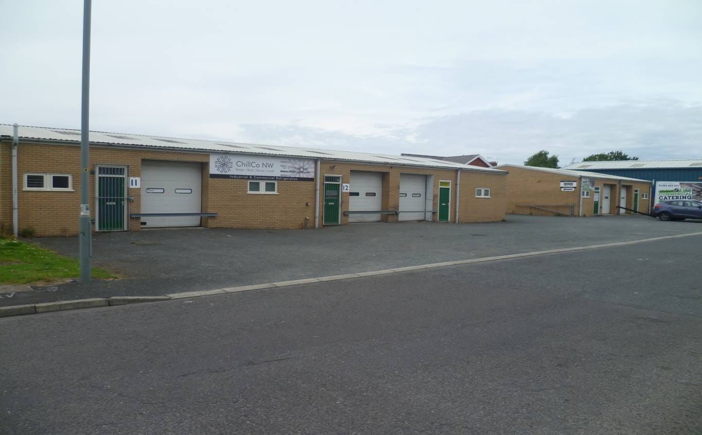 Croft Court, Butts Clos, Thornton Cleveleys for sale Primary Photo- Image 1 of 1