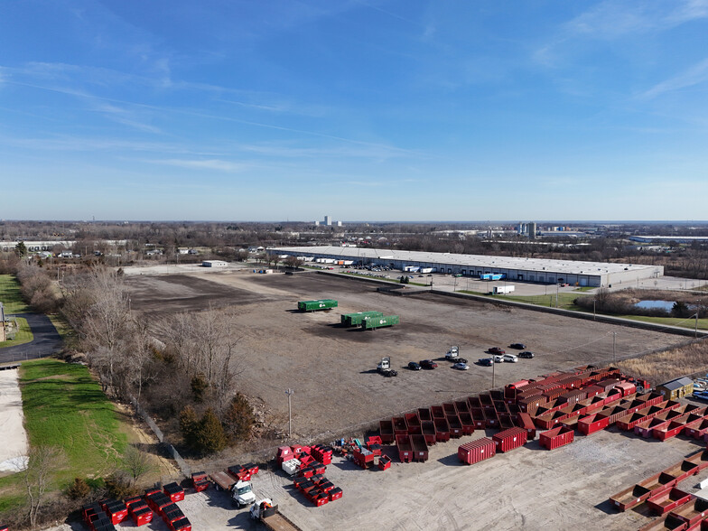 3815 Lockbourne Industrial Pky, Columbus, OH for lease - Aerial - Image 1 of 3