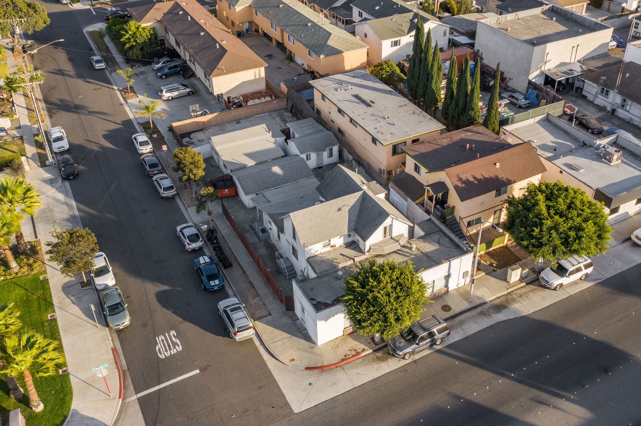 16800-16806 S Western Ave, Gardena, CA for sale Primary Photo- Image 1 of 1