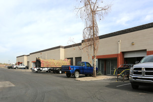 7621 N 67th Ave, Glendale AZ - Warehouse