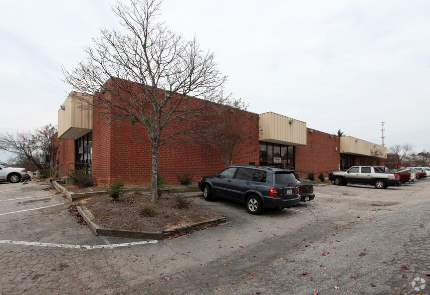 2801-2805 Industrial Dr, Raleigh, NC for sale - Primary Photo - Image 1 of 1