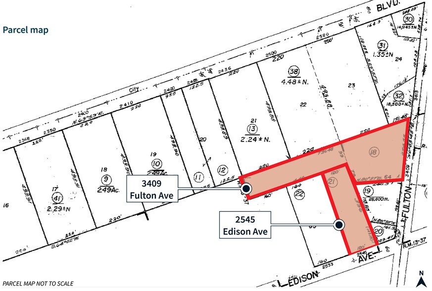 Fulton-Edison Automotive portfolio of 2 properties for sale on LoopNet.com - Building Photo - Image 2 of 2