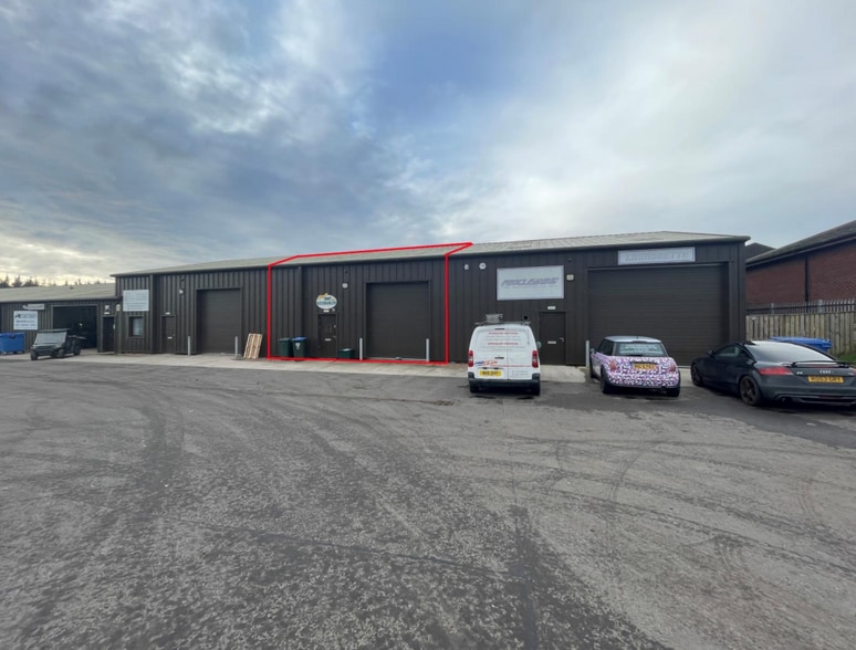 4 Ruthvenfield Way, Perth for sale - Building Photo - Image 1 of 1