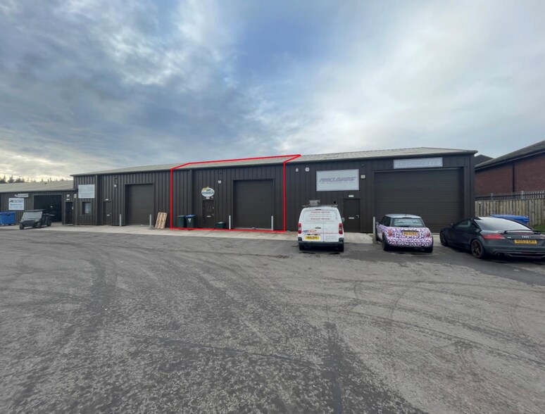 4 Ruthvenfield Way, Perth, PH1 3UF