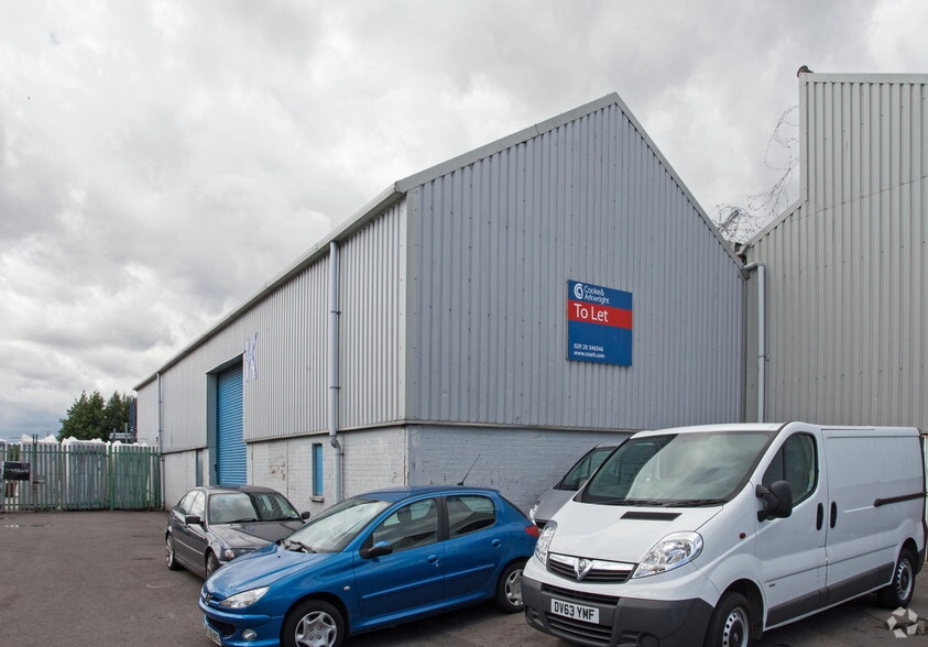 Pengam Rd, Cardiff for sale - Primary Photo - Image 1 of 1