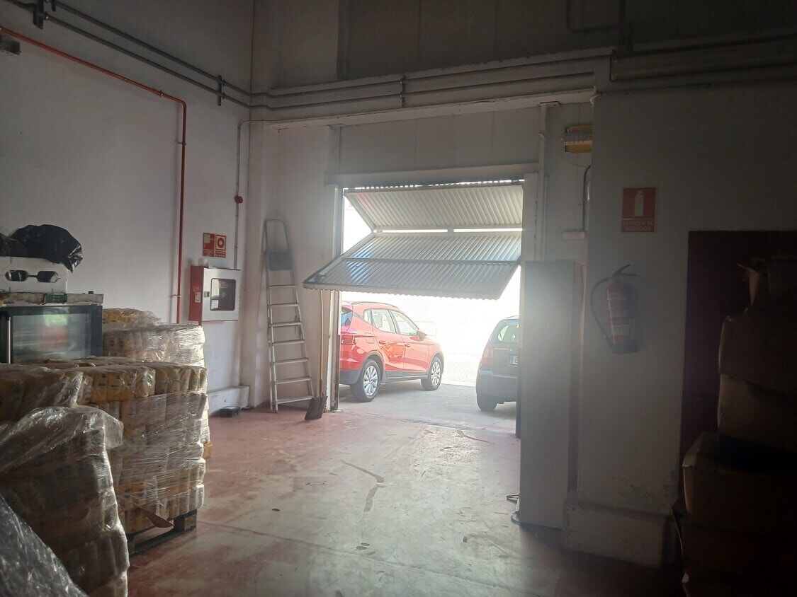 Industrial in Madrid, Madrid for lease Interior Photo- Image 1 of 3