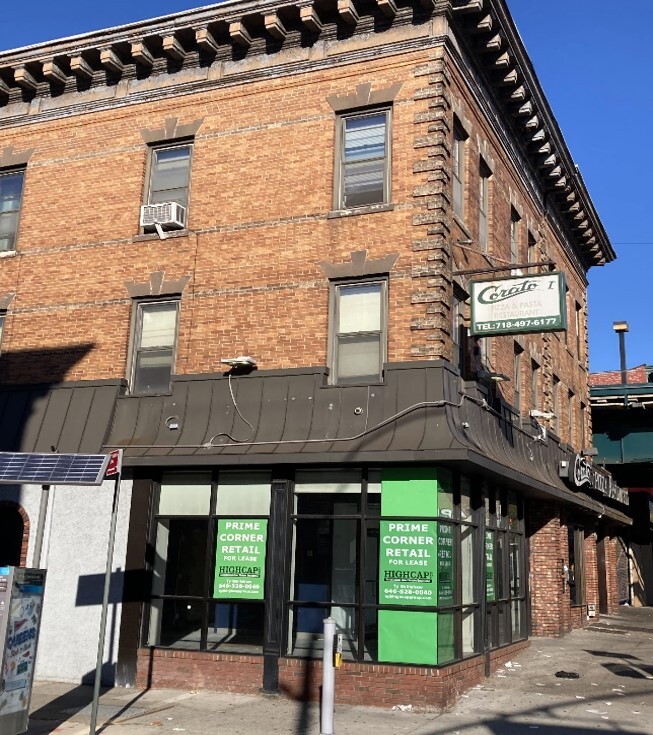 6694 Fresh Pond Rd, Ridgewood, NY for lease Building Photo- Image 1 of 1