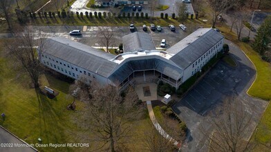 59 Avenue at the Commons, Shrewsbury, NJ - AERIAL  map view
