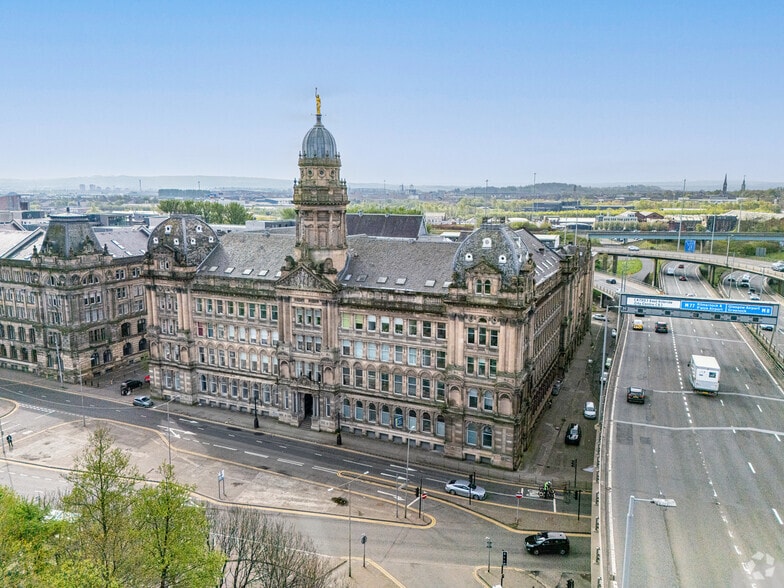 95 Morrison St, Glasgow for sale - Building Photo - Image 2 of 22