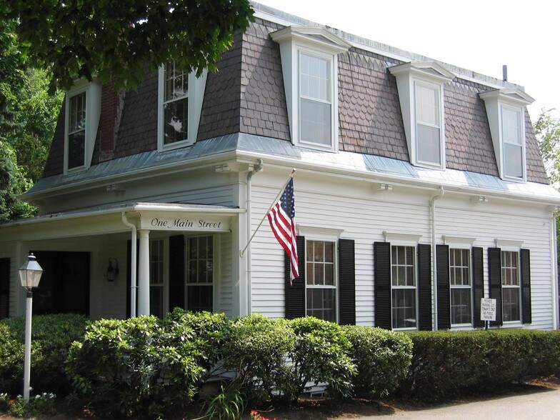 1 Main St, Concord, MA for sale - Primary Photo - Image 1 of 1