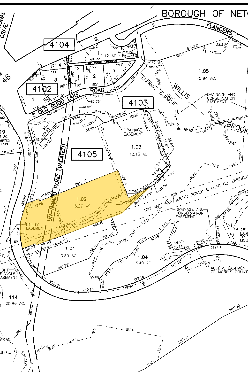 61 International Dr S, Budd Lake, NJ 07828 ITC Crossing North