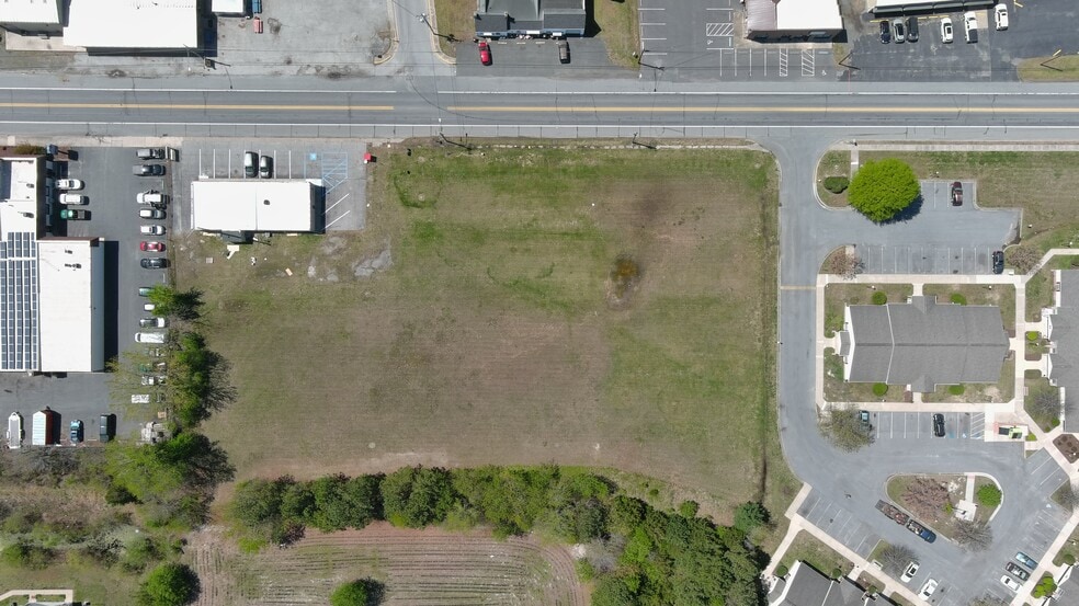 504 N Bi State Blvd, Delmar, DE for lease - Building Photo - Image 2 of 5