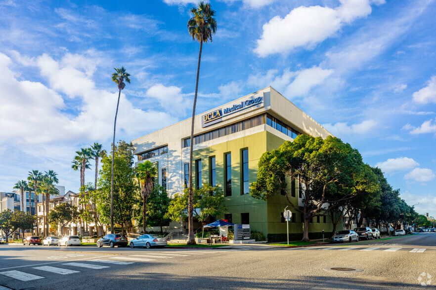 1304 15th St, Santa Monica, CA for lease - Building Photo - Image 1 of 5