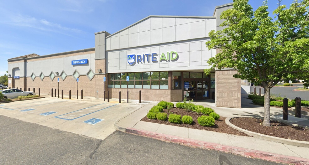 526 E Bidwell St, Folsom, CA for lease - Building Photo - Image 1 of 8