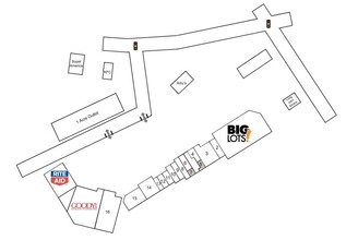 445 KY 44 Hwy E, Shepherdsville, KY for lease Site Plan- Image 1 of 1