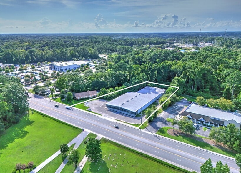 164 Robert Smalls Pky, Beaufort, SC for lease - Building Photo - Image 2 of 9