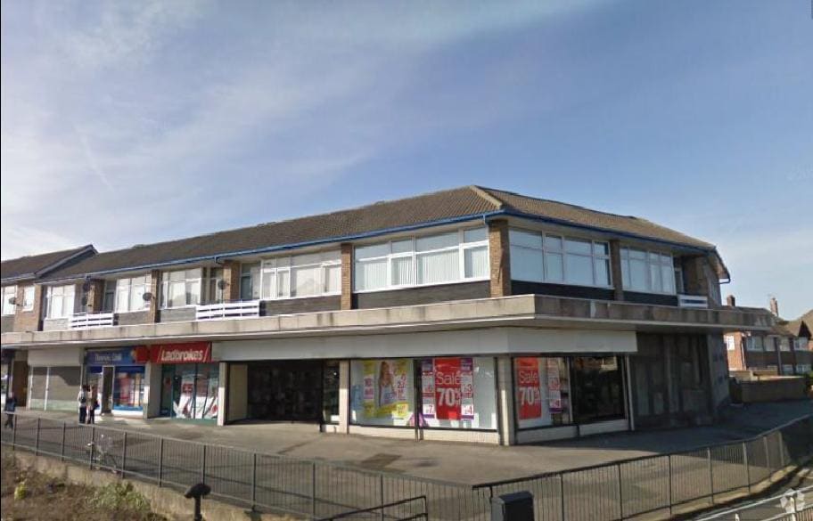 2-4 Westway, Liverpool for sale - Primary Photo - Image 1 of 1