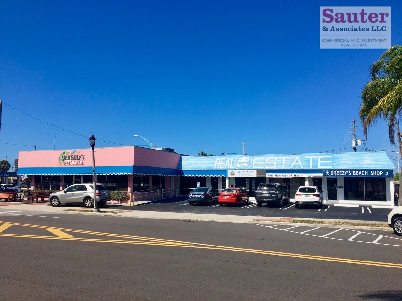 445-451 Corey Ave, Saint Petersburg, FL for sale Building Photo- Image 1 of 1