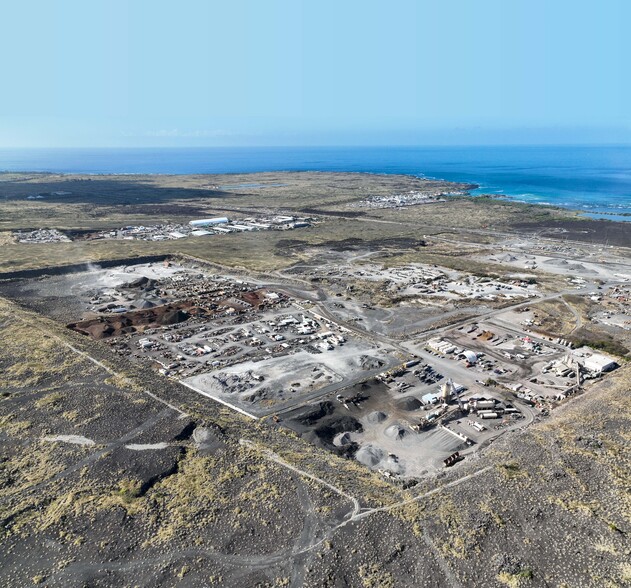 Queen Ka'ahumanu Highway, Kailua Kona, HI for sale - Aerial - Image 3 of 4