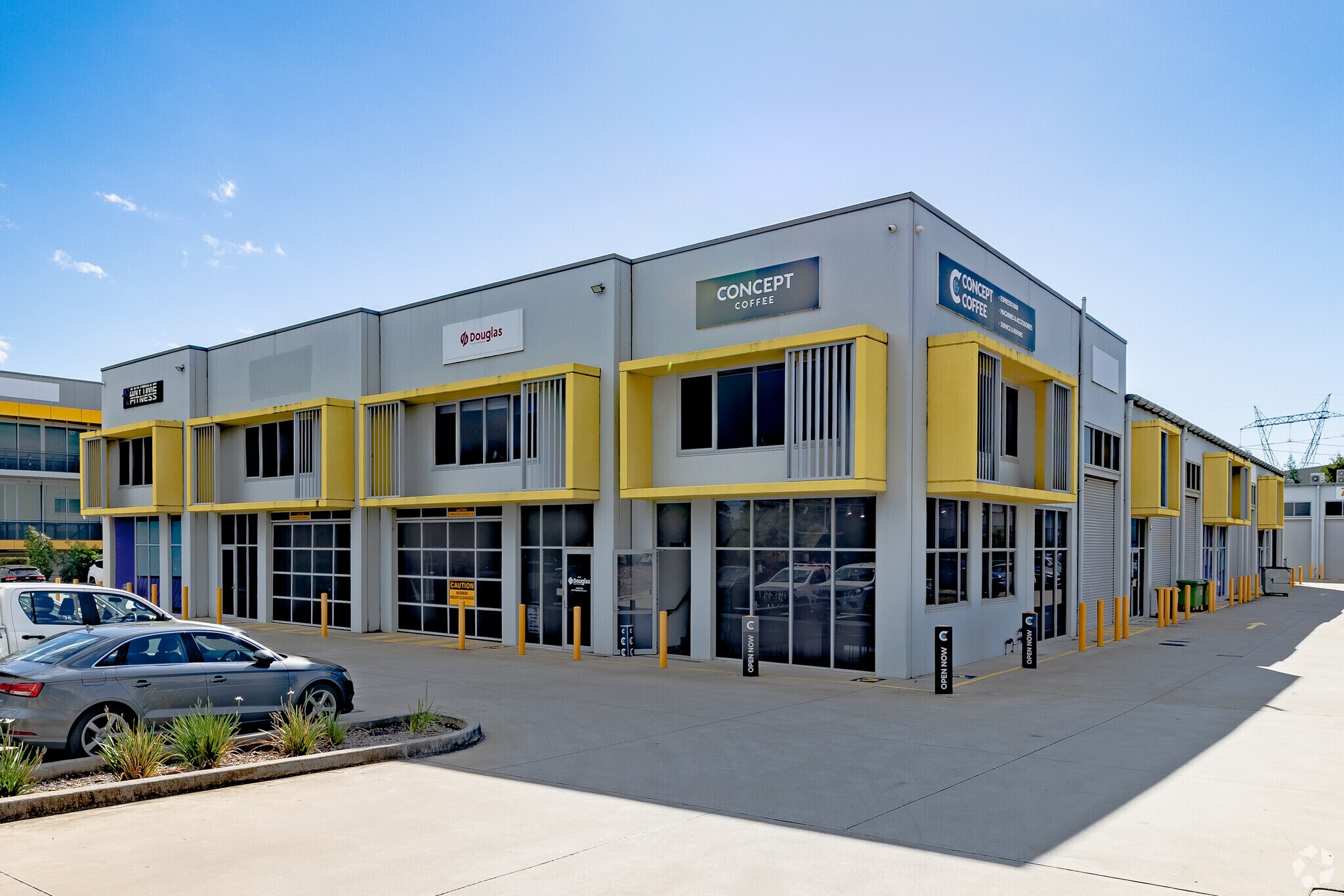 593 Withers Rd, Rouse Hill for lease Primary Photo- Image 1 of 8