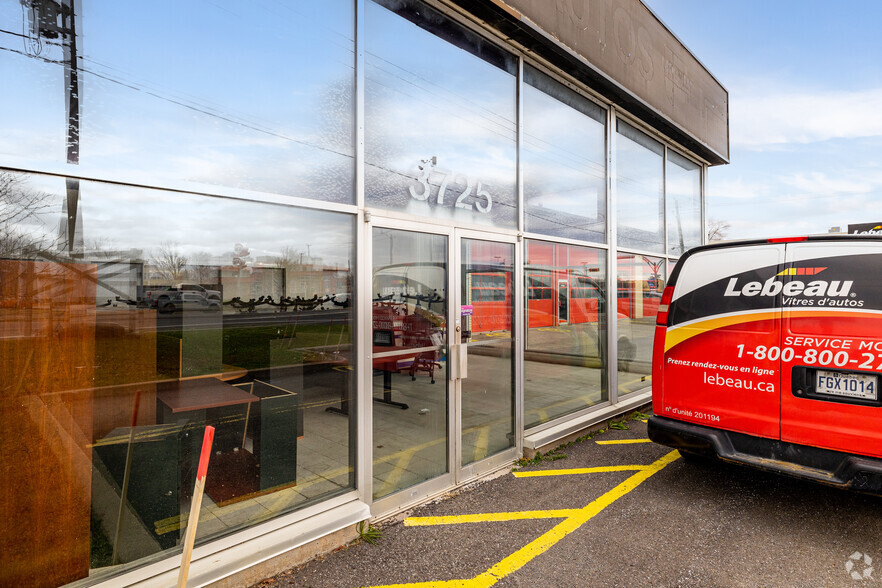 3725 Boul Taschereau, Longueuil, QC for lease - Building Photo - Image 3 of 4