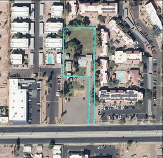 More details for 958 W Main St, Mesa, AZ - Flex for Lease