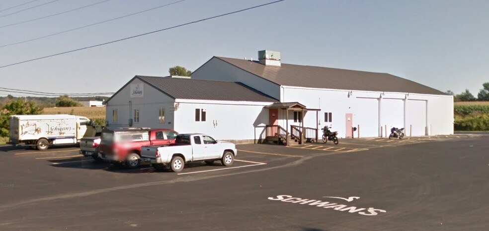 19560 Cady Rd, Adams Center, NY for sale - Primary Photo - Image 1 of 3