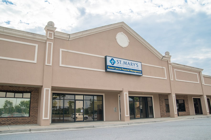 1021 Jamestown Blvd, Watkinsville, GA for lease - Building Photo - Image 2 of 2