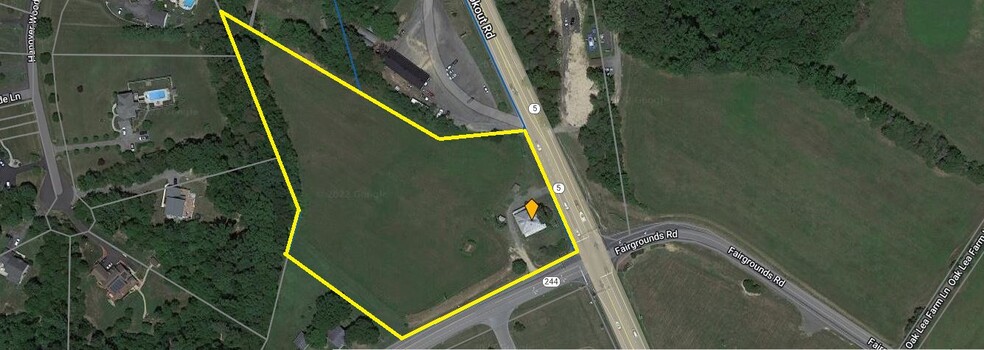 24175 Point Lookout Rd, Leonardtown, MD for sale - Building Photo - Image 1 of 6