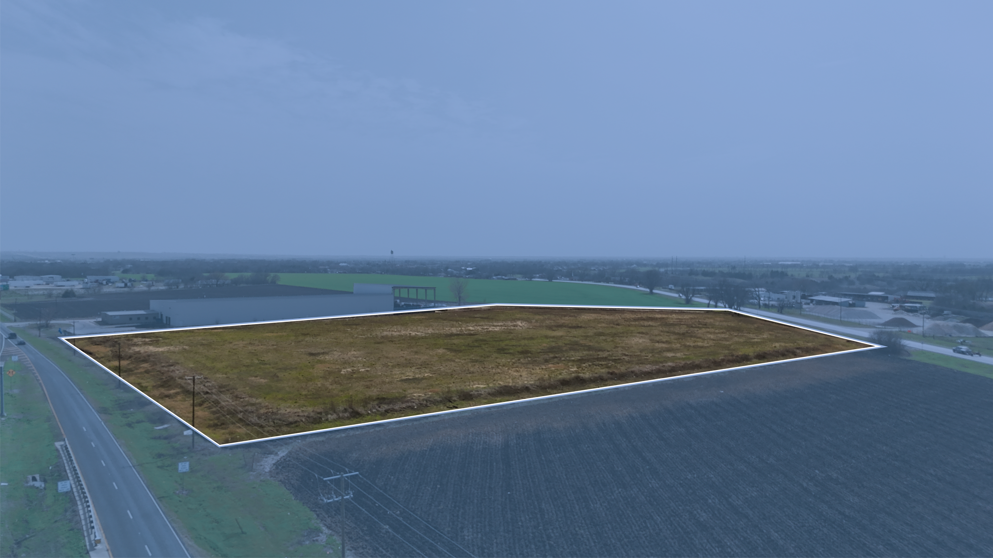 IH-45 Service Road, Palmer, TX for sale Primary Photo- Image 1 of 6