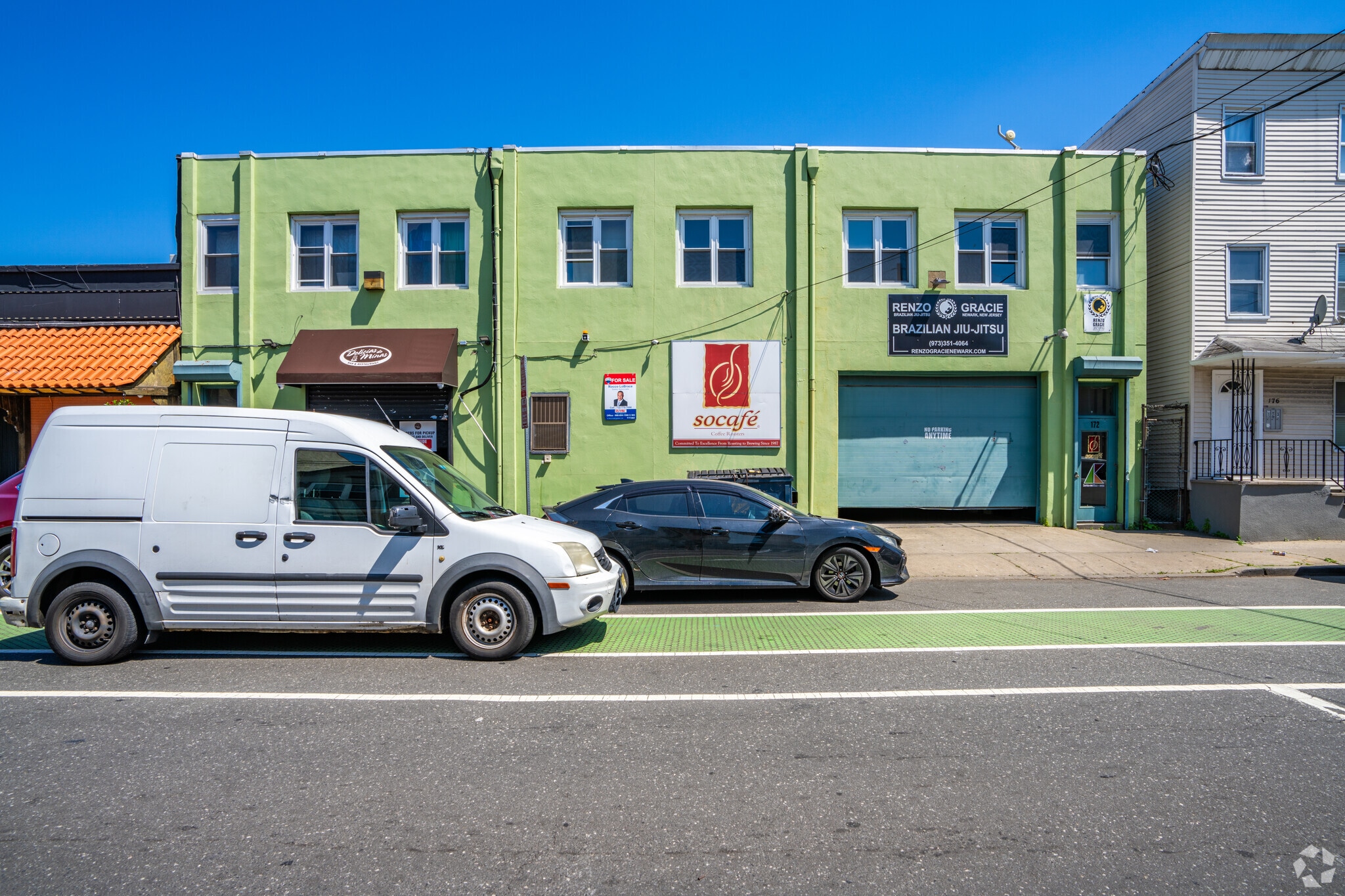 170 McWhorter St, Newark, NJ for sale Building Photo- Image 1 of 8