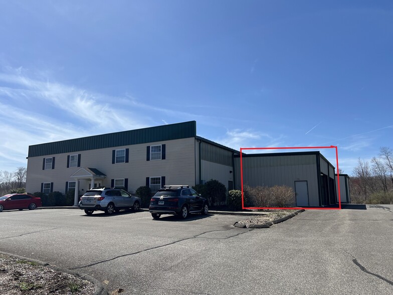 319 Riggs St, Oxford, Ct 06478 - Industrial For Lease 