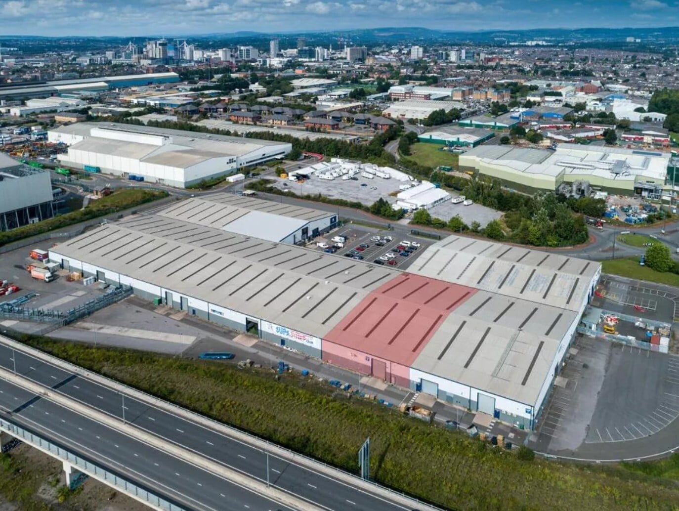 Glass Ave, Cardiff for lease Building Photo- Image 1 of 3