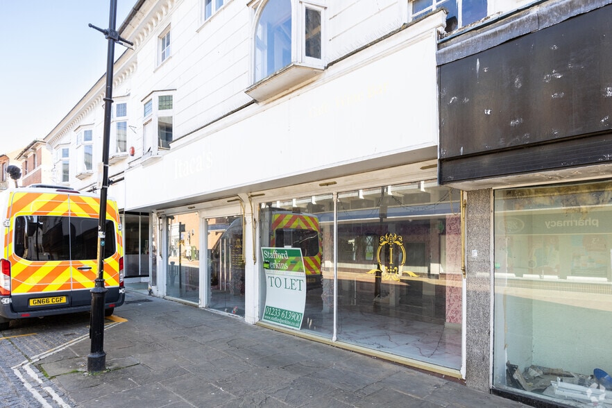 2A North St, Ashford for lease - Building Photo - Image 2 of 2