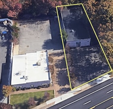 1229-1255 Lakeland Ave, Bohemia, NY - AERIAL  map view