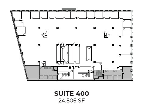 735 N Water St, Milwaukee, WI for lease Floor Plan- Image 1 of 1