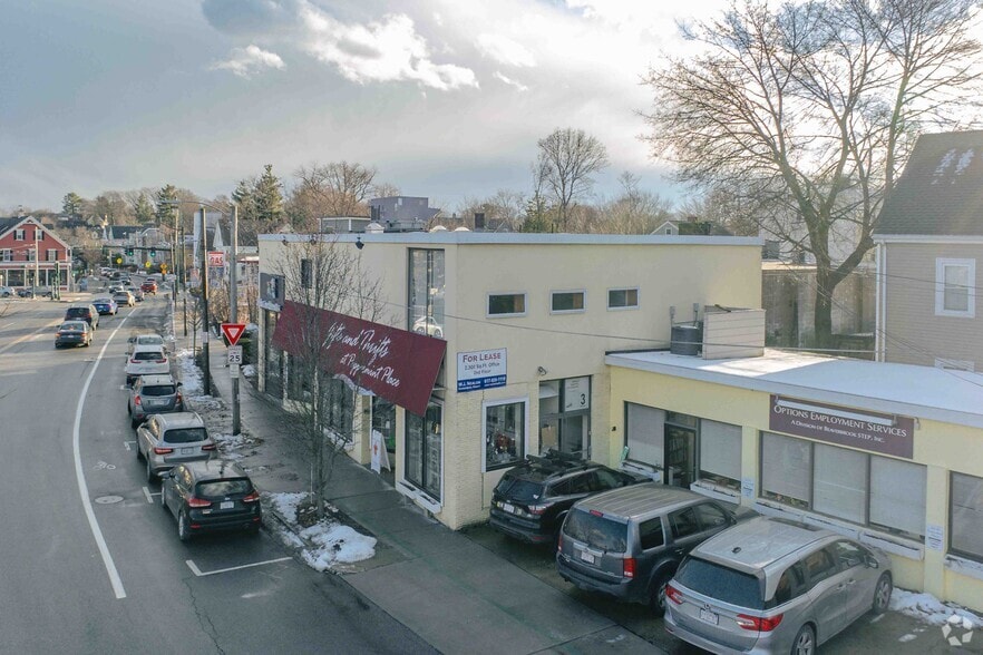 3-9 Lexington St, Belmont, MA for lease - Building Photo - Image 2 of 5